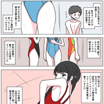 あなたの性の目覚め案件その３２２