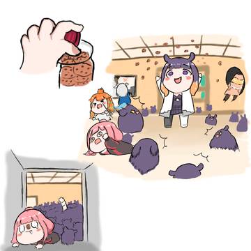 🍪🐙🍪