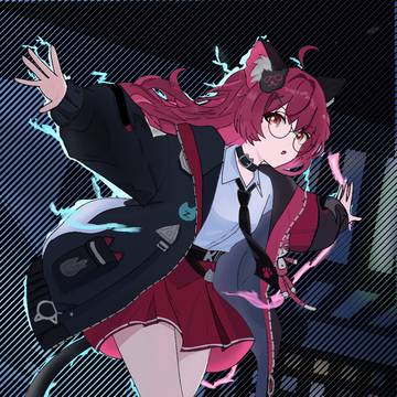 ナナリ・Nanally(NTE) Collar ver