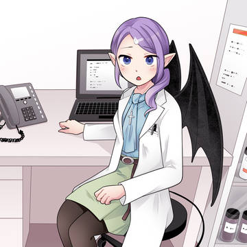 【個人依頼】養護教諭の悪魔っ娘