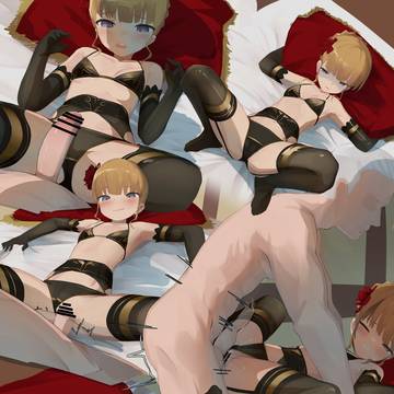 Eva 'cosplay'