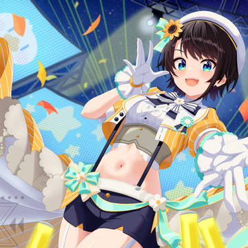 ライブステージスバル