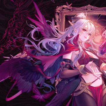 FE - Dark Reflections