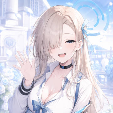 【Asuna】Blue Archive
