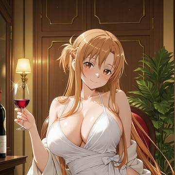 Asuna 34 ✨💕