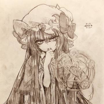 アナログ落書きまとめ