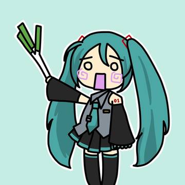 初音ミク｢Ievan Polkka｣