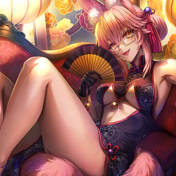 fgo - タマモヴィッチ・コヤンスカヤ