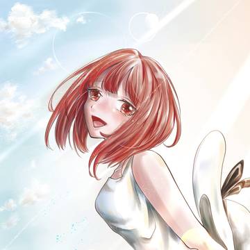あなたの心を奪う光になりたい