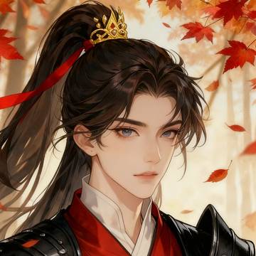 清蒸古风美少男~