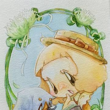 シロツメグサ