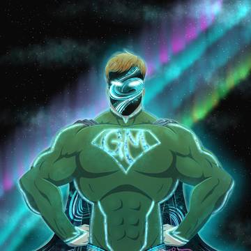 Meet Super Glow!