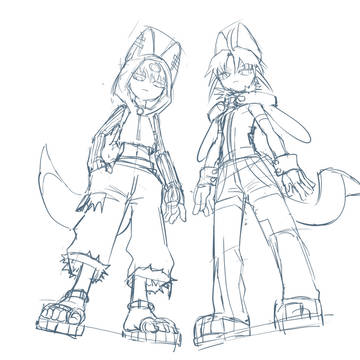 Anubis () Lucario