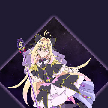 Cure Arcana Shadow