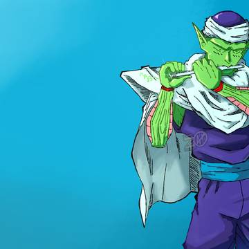 piccolo playing the piccolo