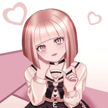 地雷系女子13