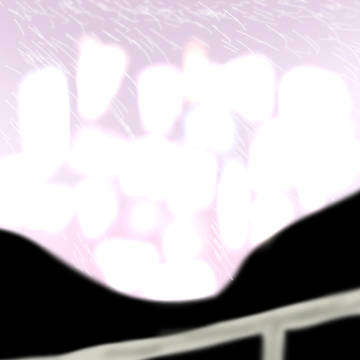 鏡面の思い出