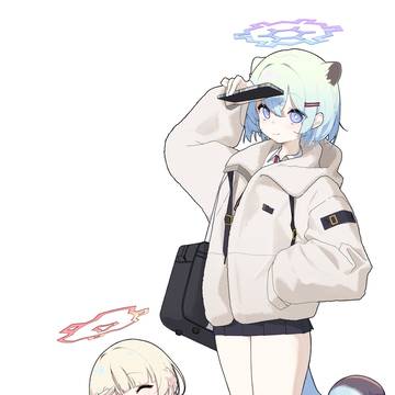 Mayoi Shigure_Blue Archive_37