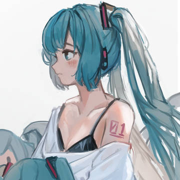 移動中