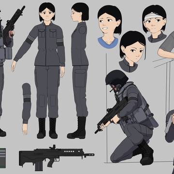 Katlynn Chen Character Sheet