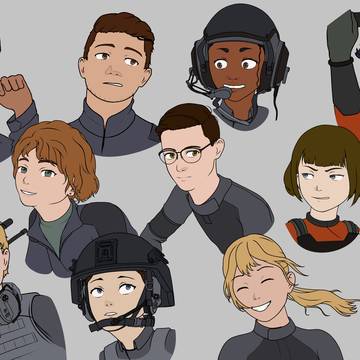 Character Batch 2