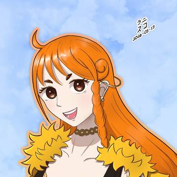 ナミ 🍊
エルバフ ver