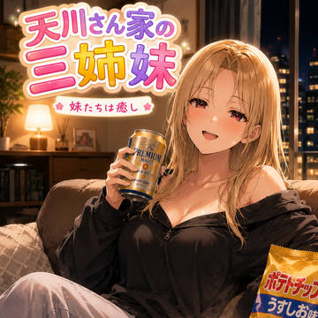 妹たちは癒し