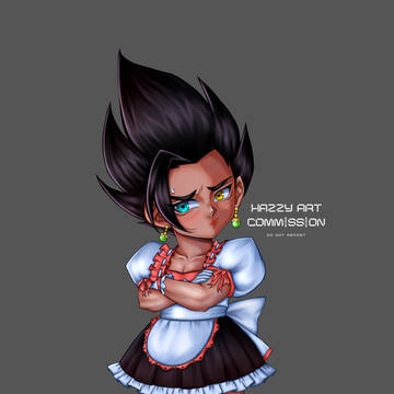 CHIBI COMMISSION