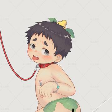 三娃被俘虏