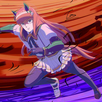 Silence Suzuka