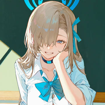 一之瀬アスナ　ブルーアーカイブ