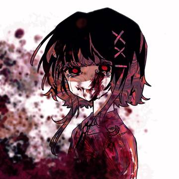過去のocイラストまとめ