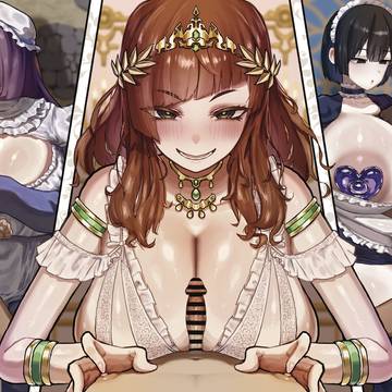 マゾな乳首をしつこく狙うわる〜い女たち♡