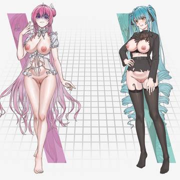 桃乐丝&普利瓦蒂 |结尾是关于约稿的事情