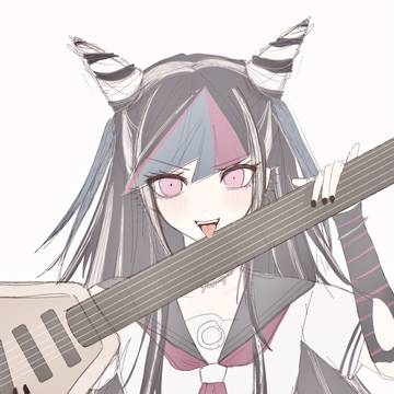 澪田唯吹
