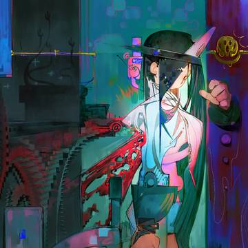 贞子