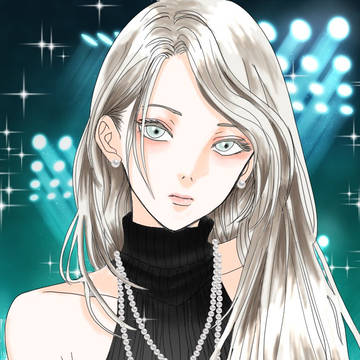 アイドル風ロゼッタ