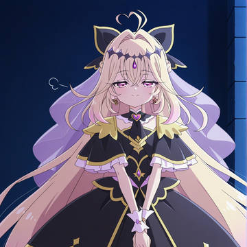 キュアアルカナ・シャドウ
