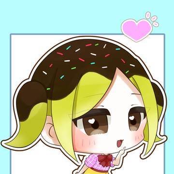 お題┊チョコバナナクレープ