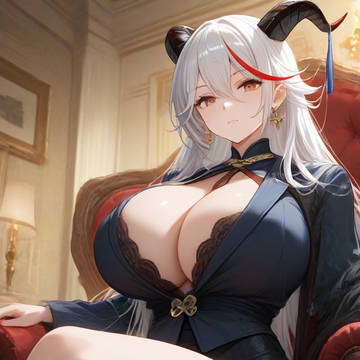 偉そう