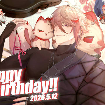 Happy Birthday!!