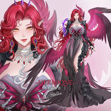 【赫蜜恩Hermione】