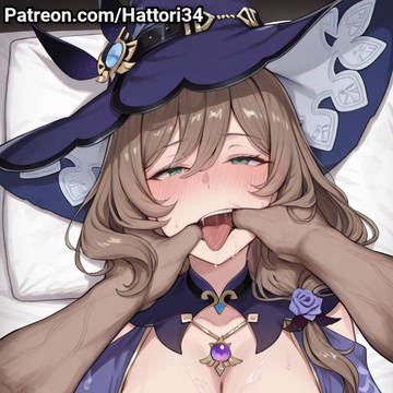 リサ(原神)