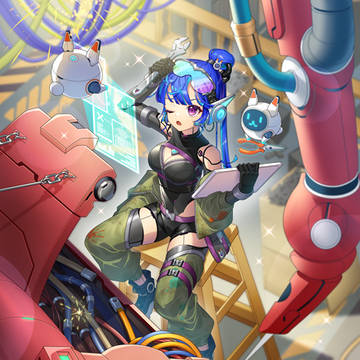 【ヴァンガード】オプティマイジング・メカニック