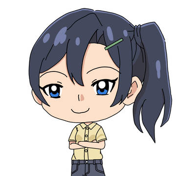 中野弥生ちゃん