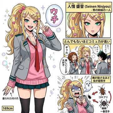人情盛音