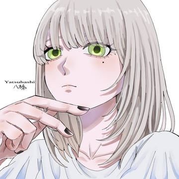 絵柄安定させたい期間に描いた絵