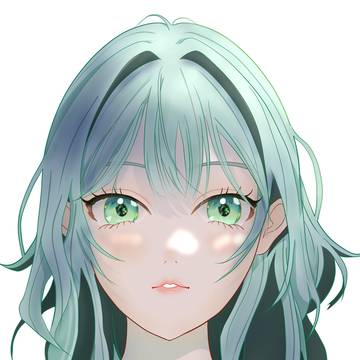 オリジナル女の子