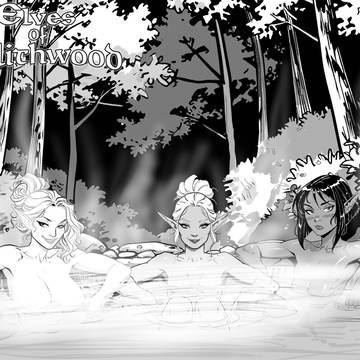 Elves of Ellithwood