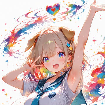 犬耳ちゃん
